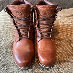 Timberline, earthkeepers men’s boots size 10 1/2 color brown